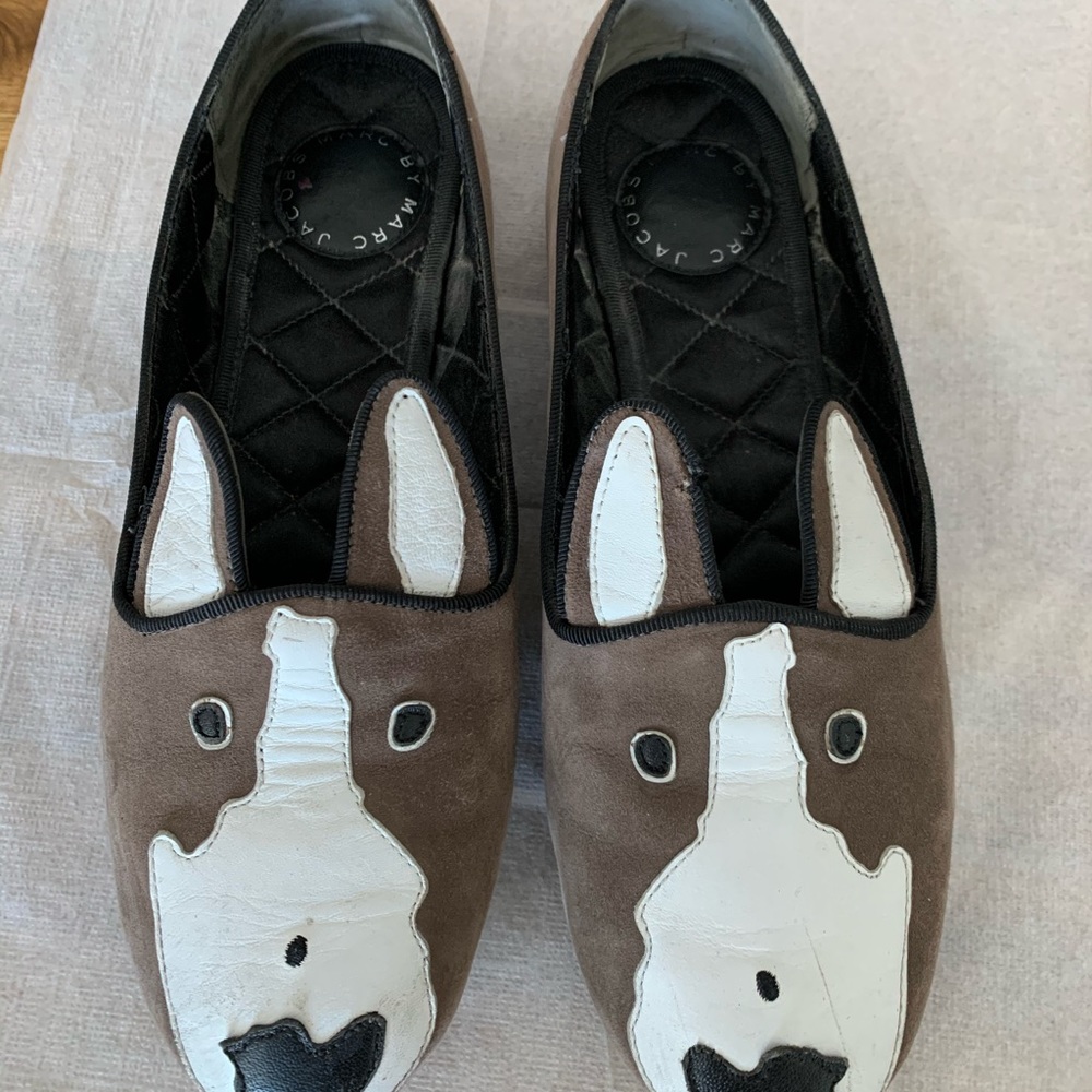 Marc Jacobs flat shoe size 36